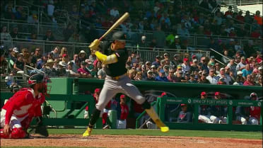 Discussing Konnor Griffin's two-homer game, more