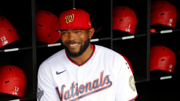 Howie Kendrick on memorable career moments