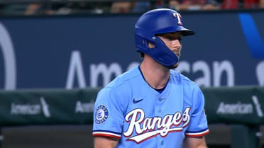 Evan Carter's RBI single