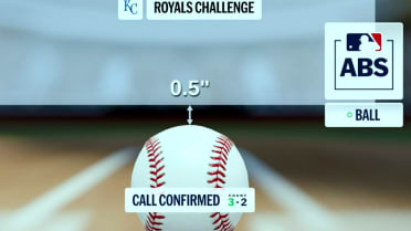 Ball 3 confirmed after ABS challenge