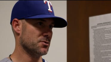 Skip Schumaker on Robby Ahlstrom and MacKenzie Gore