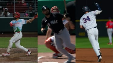 RailRiders vs. Red Wings