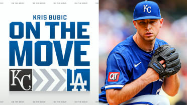 Dodgers bolster pitching with Kris Bubic