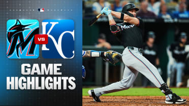 Griffin Conine, Kyle Stowers fuel Marlins' 9-6 win