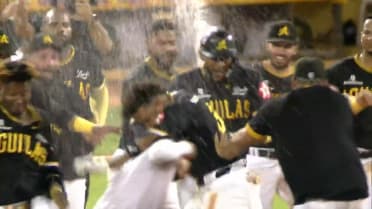 Ezequiel Durán's walk-off single