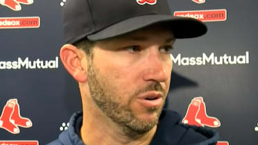 Tracy on Red Sox's grit, Rivera's start and more