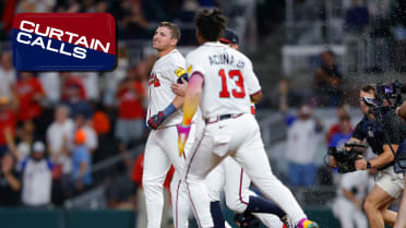 Braves complete comeback in extras