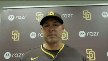 Craig Stammen on pitching staff, strong ABs, more