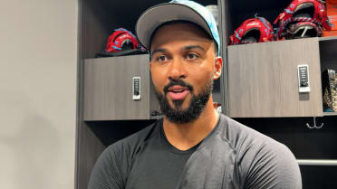 Sandy Alcantara: 'Everything feels good today'