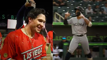 Watch Las Vegas Aviators vs. Tacoma Rainiers