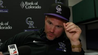 Warren Schaeffer talks Zach Agnos' outing, loss