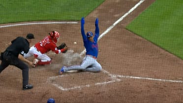 Francisco Alvarez's RBI single