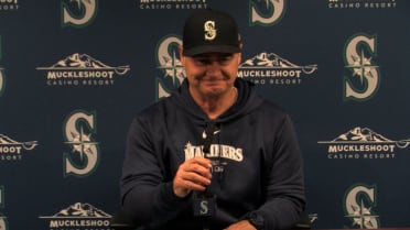Scott Servais on Mariners' 3-2 win over Astros