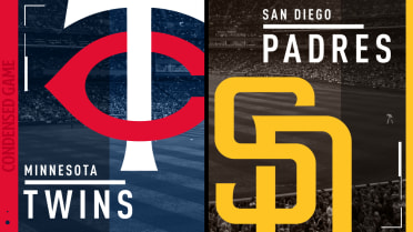 Condensed Game: MIN@SD - 8/23/26