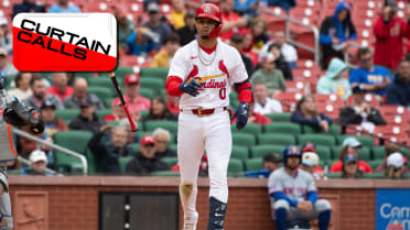 Masyn Winn's TERRIFIC walk-off single