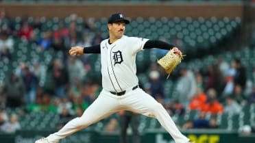 Drew Anderson strikes out five