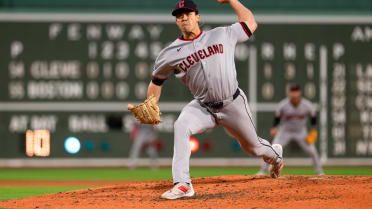 Joey Cantillo's dominant relief against the Red Sox