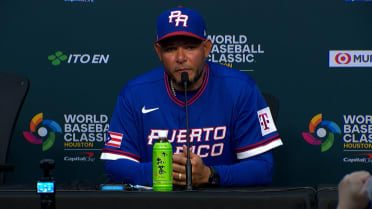 Yadier Molina on Puerto Rico's loss: 'It hurts'