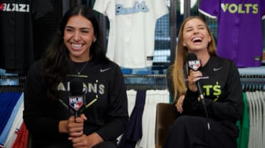 Explore the AUSL and MLB’s partnership