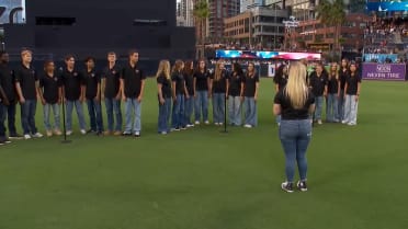 9/9/25 National Anthem