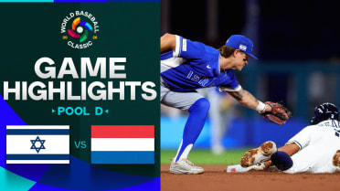 Lo más destacado Israel vs. Países Bajos