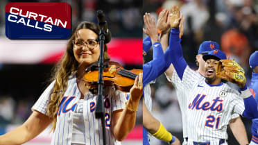 Lindor family does it all