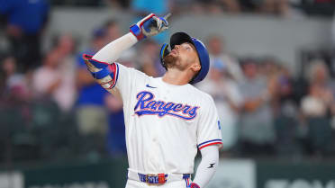 Brandon Nimmo's two-run homer (10)