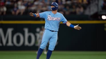 Breaking down Josh Jung's hot start to 2026