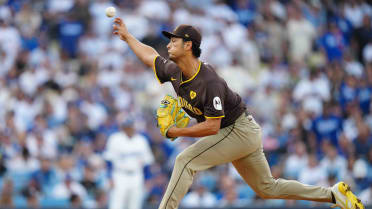 Yu Darvish faces Shohei Ohtani, strikes him out twice