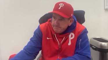 Rob Thomson on Nola, missed opportunities in loss