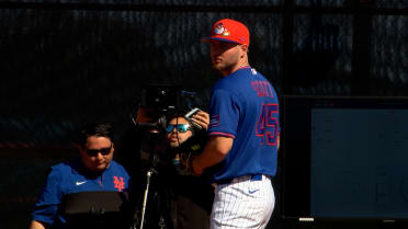 Christian Scott talks his preparation for the season