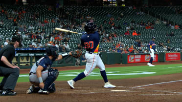 J.C. Correa's two-run home run