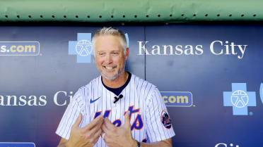 Michael Cuddyer on the 2015 Mets, his draft story