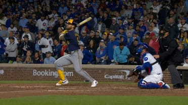 Jake Bauers pega jonrón solitario