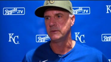 Matt Quatraro on Kolek's outing, Salvy's strong day