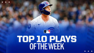 Top 10 Plays of the Week
