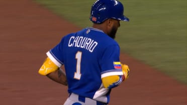 Jackson Chourio's sacrifice fly