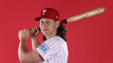 Alec Bohm's solo homer