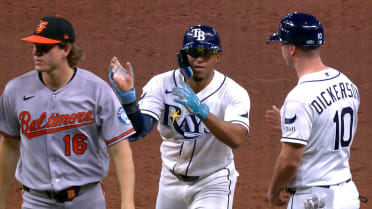 Hit remolcador de Richie Palacios