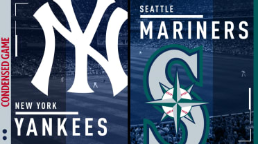 Juego Condensado: NYY@SEA - 3/30/26