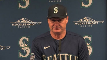 Scott Servais on the 8-3 loss, 09/27/2023