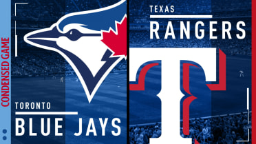 Condensed Game: TOR@TEX - 9/20/26