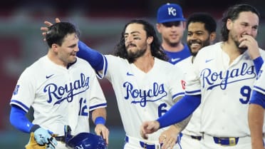 Nick Loftin's walk-off single 