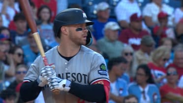 Ryan Jeffers' RBI double