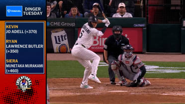 Intentional Talk picks to go deep on Dinger Tuesday