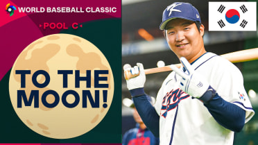 Bo Gyeong Moon's grand slam