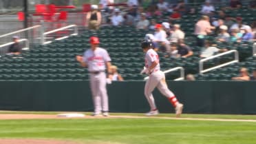 Mason White's two homer game