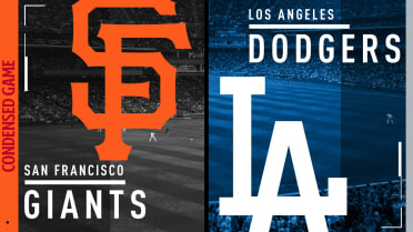Condensed Game: SF@LAD - 9/20/26