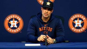 Joe Espada talks Framber Valdez's outing, 2-1 victory