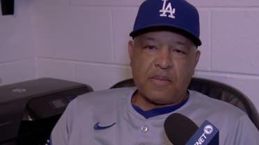 Dave Roberts on Bobby Miller's short outing
